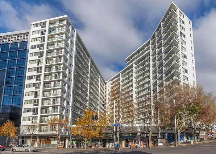 Volt Apartment At The City Center